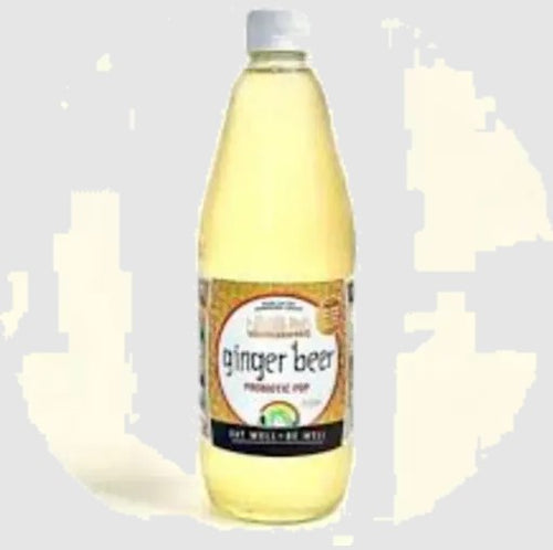 Probiotic Pop Ginger Beer 330mL